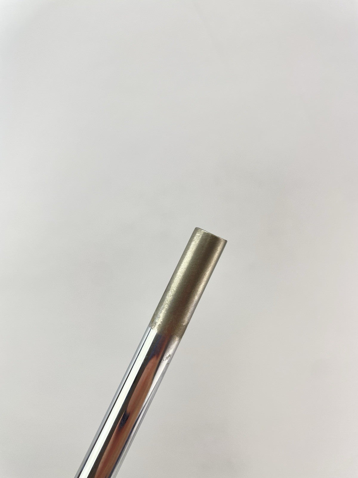 Dynamic Gold 105 Iron Shaft X100 X Flex Steel 35.25 /0.355 Tapered /270037