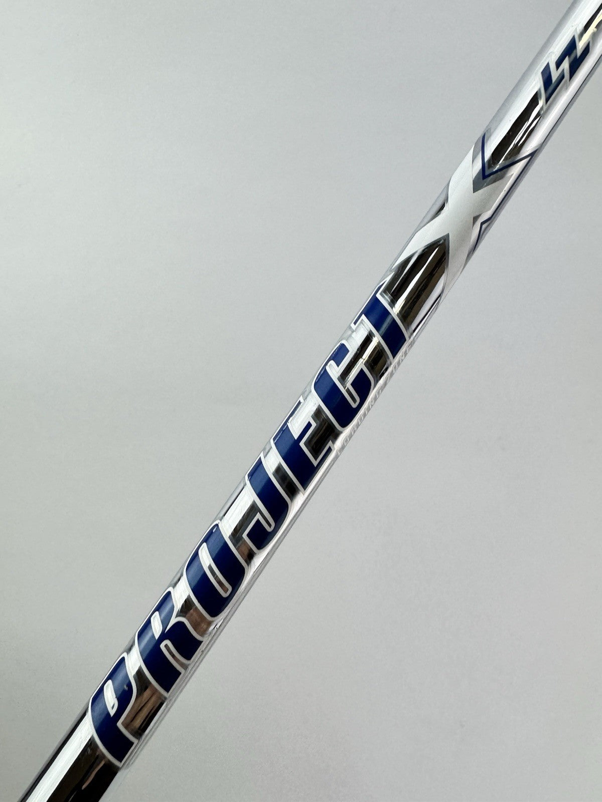 Project X LZ Iron Shaft 6.5 X Flex Steel 125G 35.5 /0.355 Tapered /268782