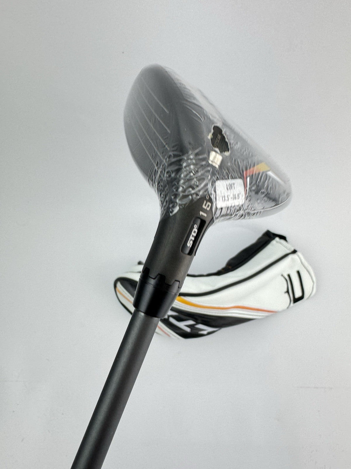 Cobra LTDx 3 Wood 15* Hzrdus Smoke 5.5 Regular Graphite /Left Handed /310395
