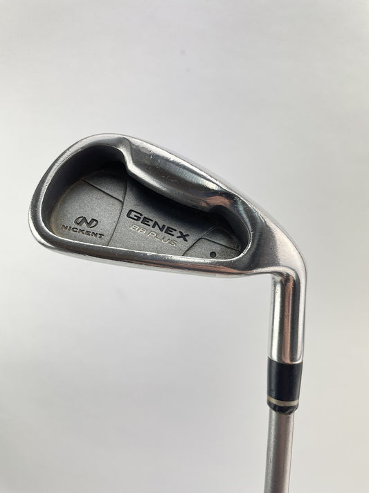Nickent Golf 7 Iron Genex BB Plus Ladies Graphite /Right Handed /New Grip /196480