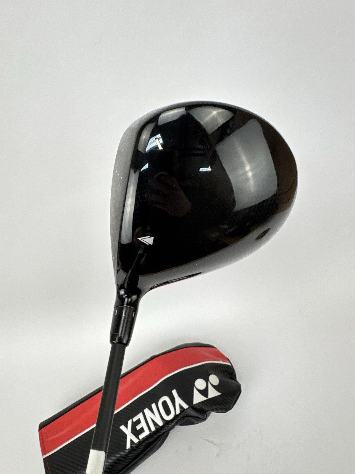 Yonex GT Driver Type X 12* Super Light Senior Graphite /Right /Headcover /3353110