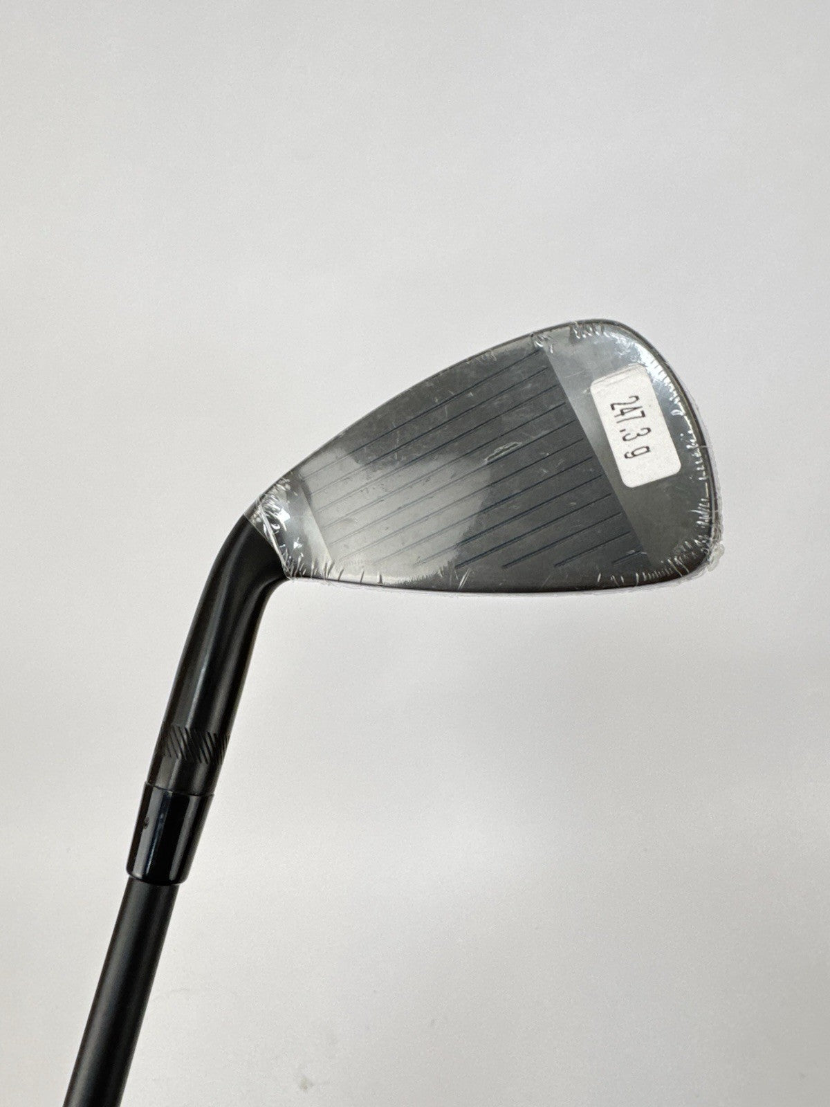 Sub 70 699 Pro 4 Iron 21.5* KBS TGI 80 Stiff Graphite /Right Handed /New /3380112