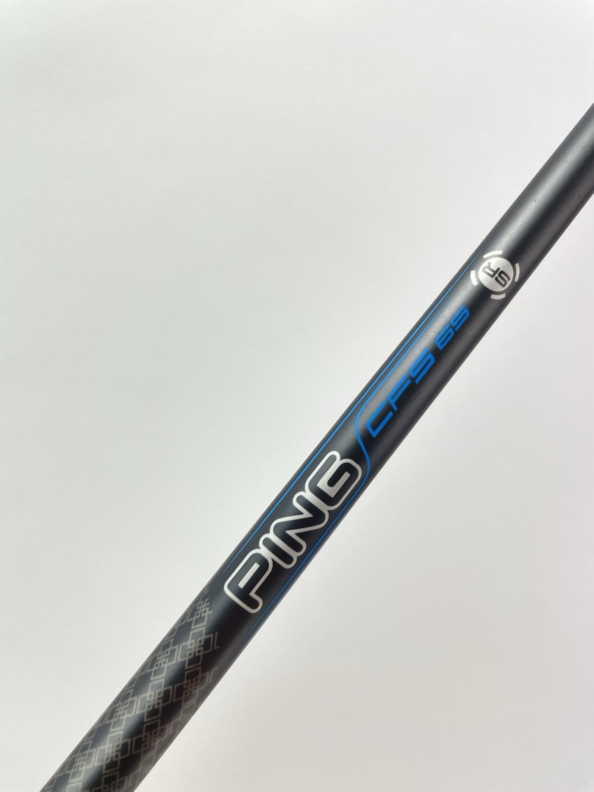 Ping CFS 65 Iron Shaft SR Senior Flex Graphite 35.5 /0.355 Tapered /288333