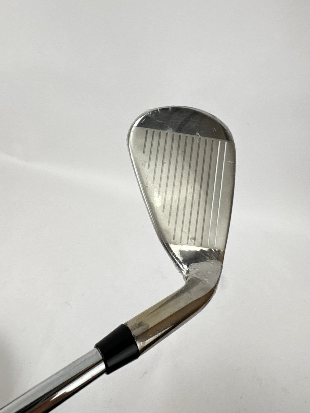 Callaway Rogue ST Max OS 7 Iron Left Handed Elevate 85 Regular Steel /362729