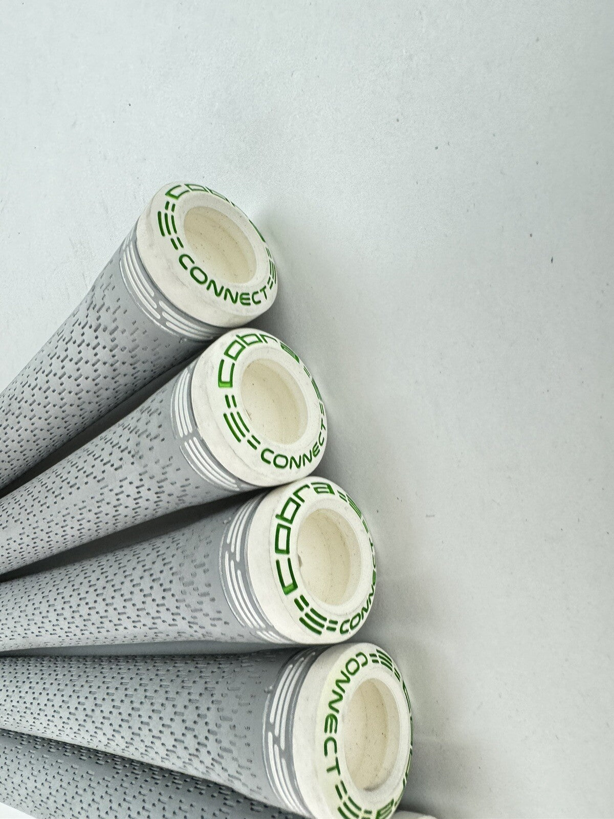 Lamkin Womens Golf Grips (5) Cobra Connect Compatible /Grey /New /192146