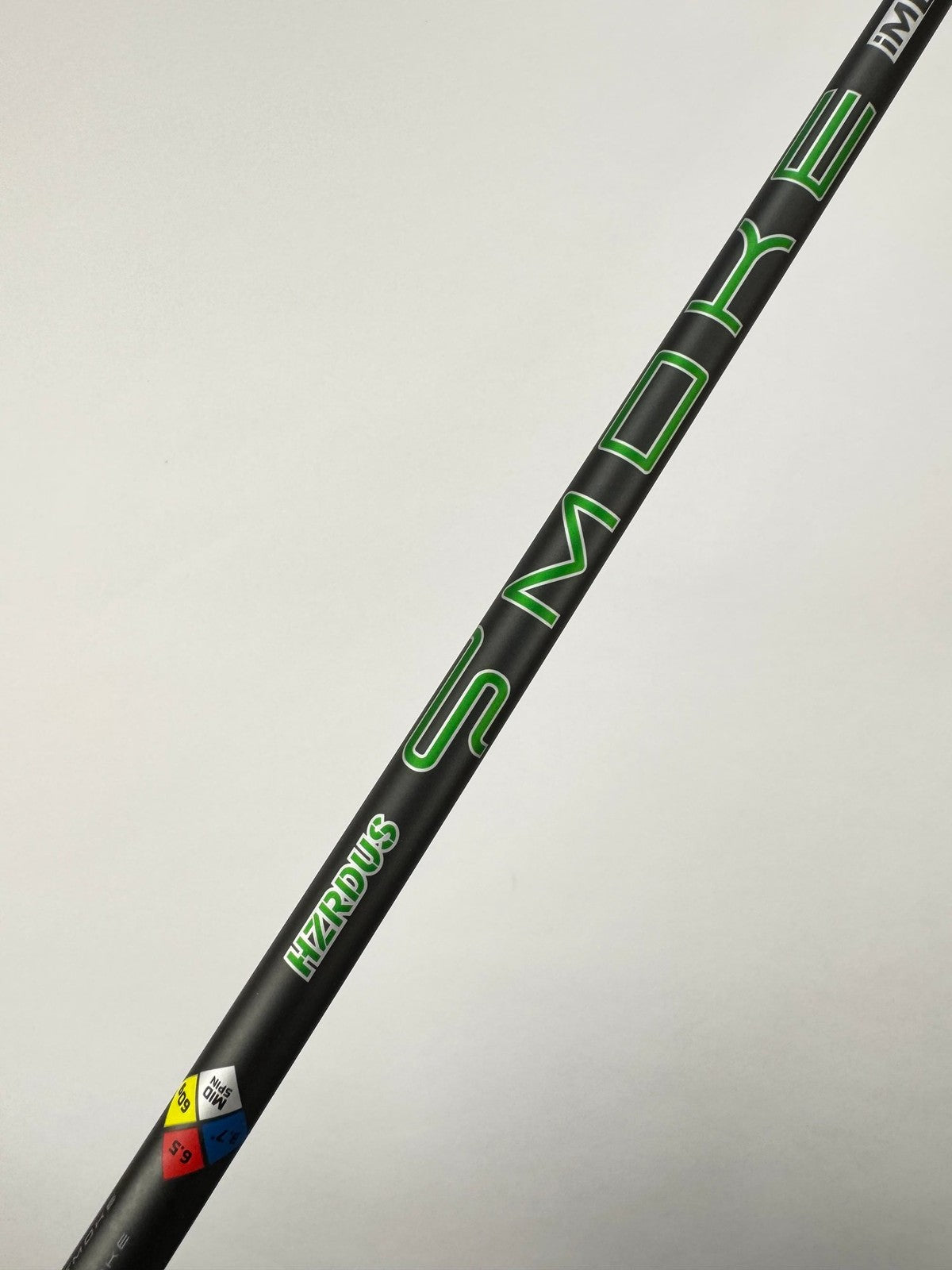 Srixon Hzrdus Smoke Green Driver Shaft 6.5 Extra Stiff Flex Graphite 44.5/360930