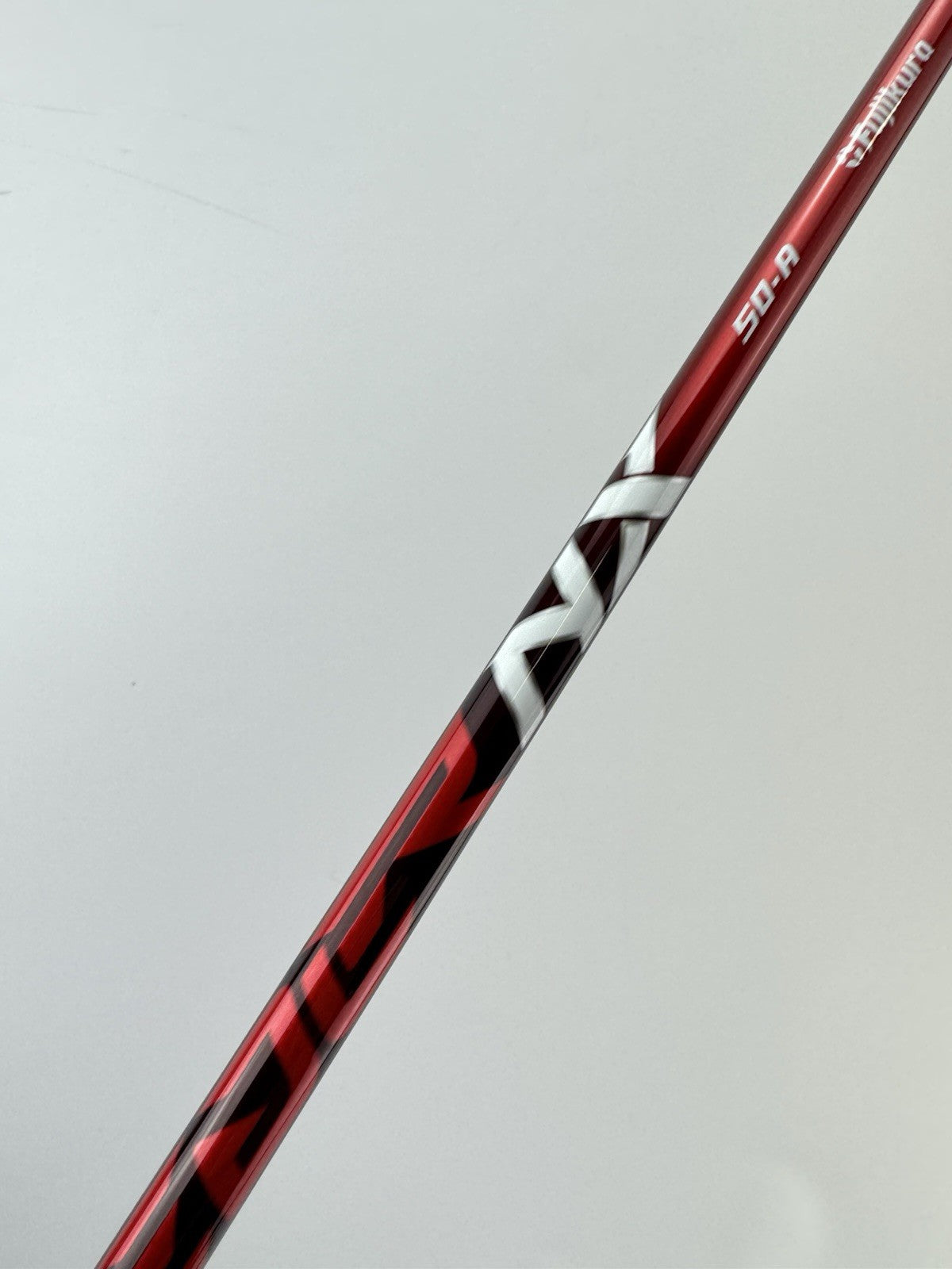 Callaway Senior Driver Shaft Speeder NX 50 Graphite Elyte/Ai Smoke /44” /345093