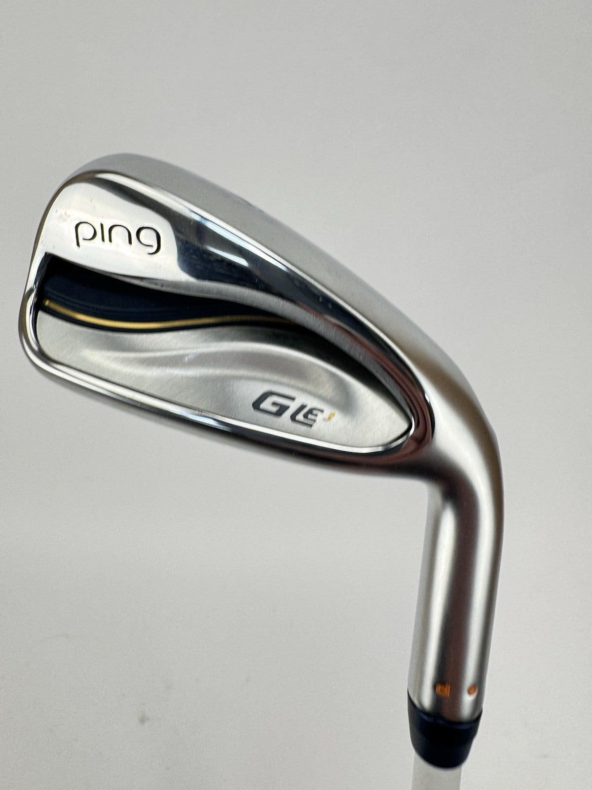 Ping GLe3 Ladies 7 Iron Red Dot ULT250 Ladies Graphite /Right Handed/Demo /339221