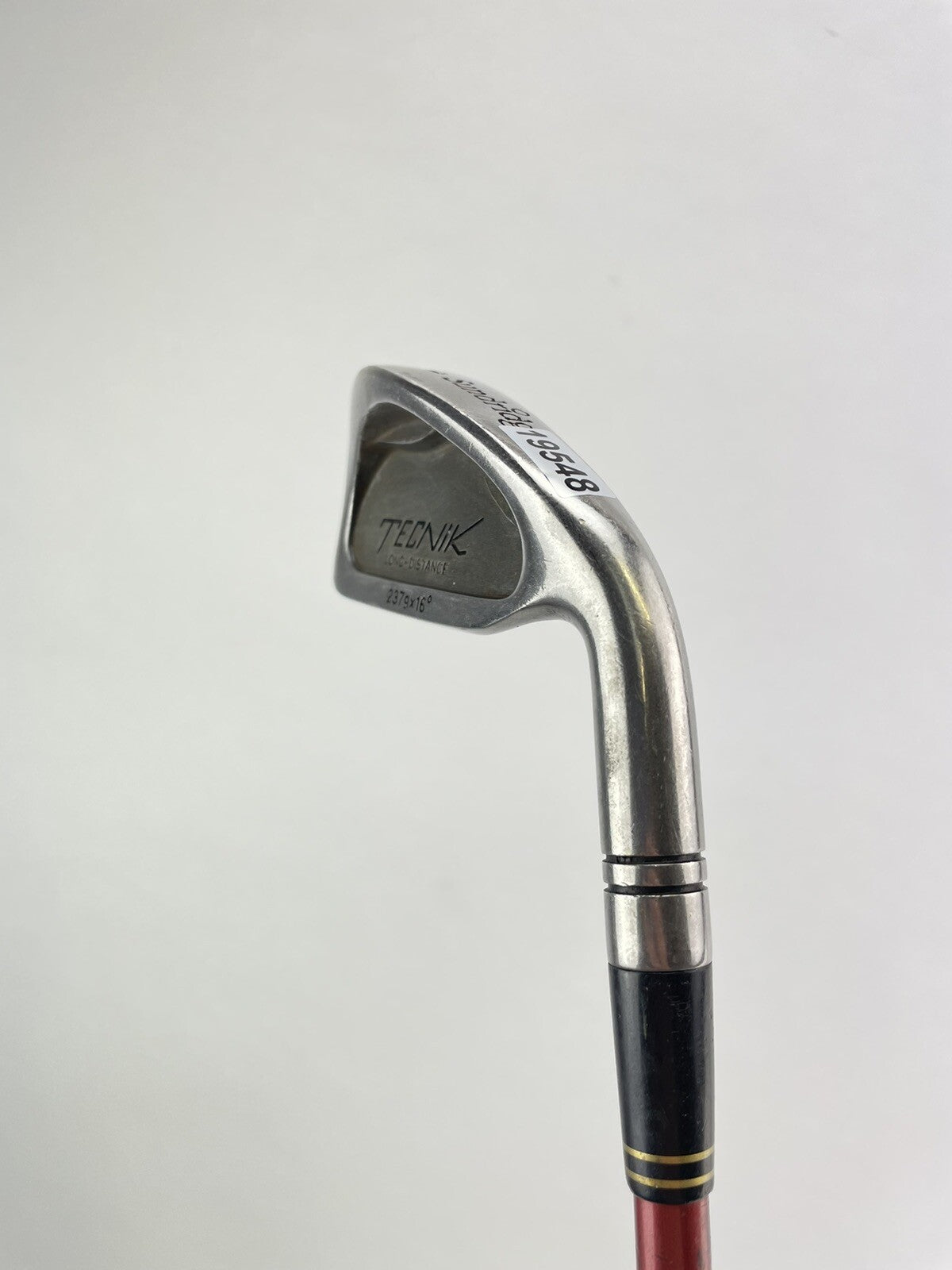 Sundridge Golf 1 Iron Stiff Flex Graphite /Right Handed /New Grip /195484
