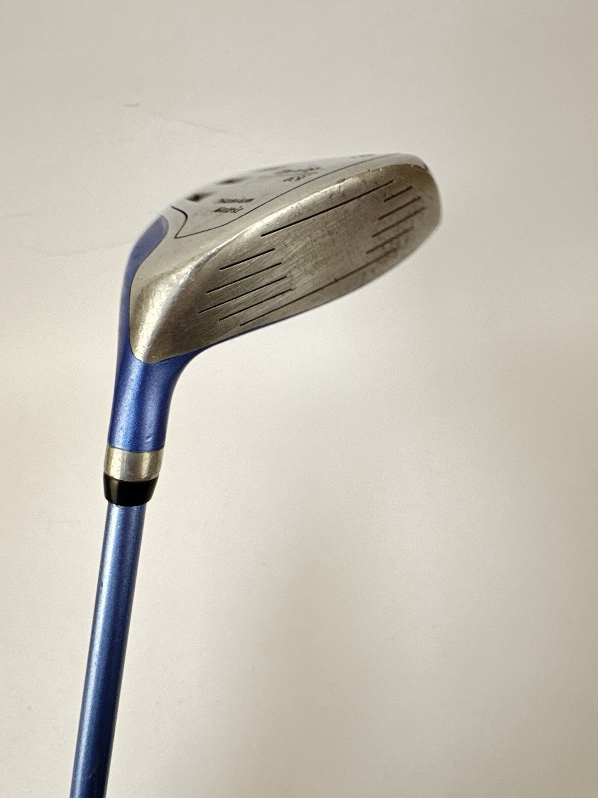 Dunlop Ladies 9 Wood Ladies Flex Graphite /Right Handed /New Grip /345473