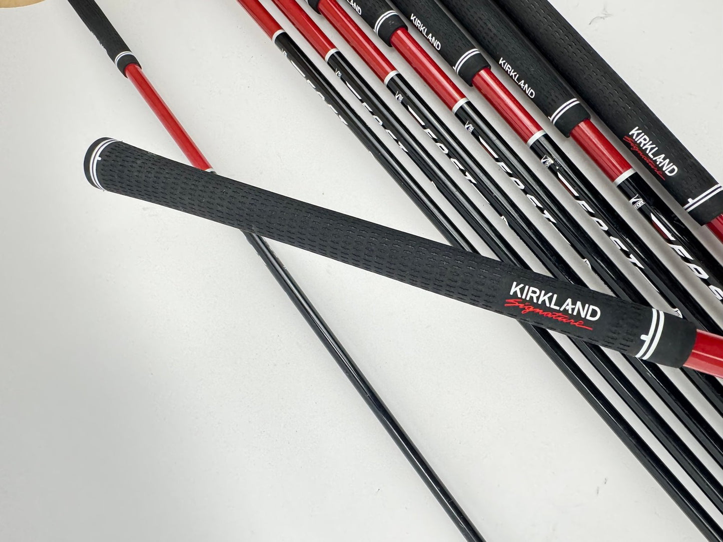 Slazenger FAST Iron Set 3 SW 9 Clubs Right Handed Regular Flex Graphite/3618212
