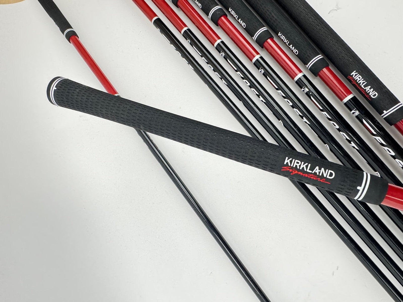 Slazenger FAST Iron Set 3 SW 9 Clubs Right Handed Regular Flex Graphite/3618212