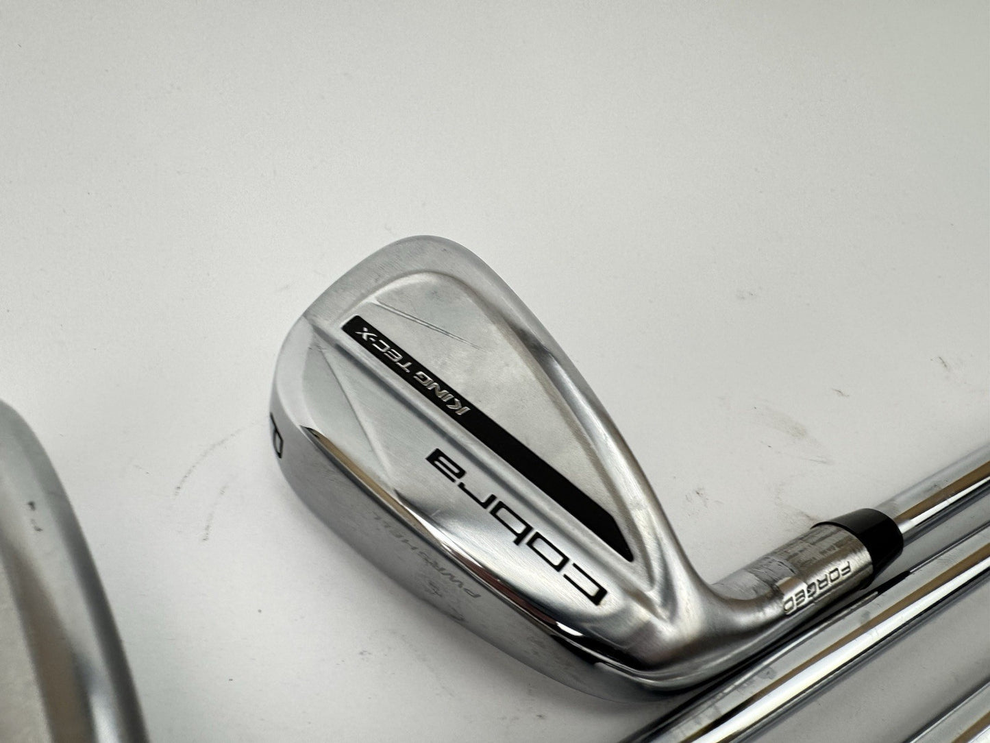 Cobra King Tec X Irons 6,8+PW Left Handed Elevate MPH 95 Regular Steel /335464