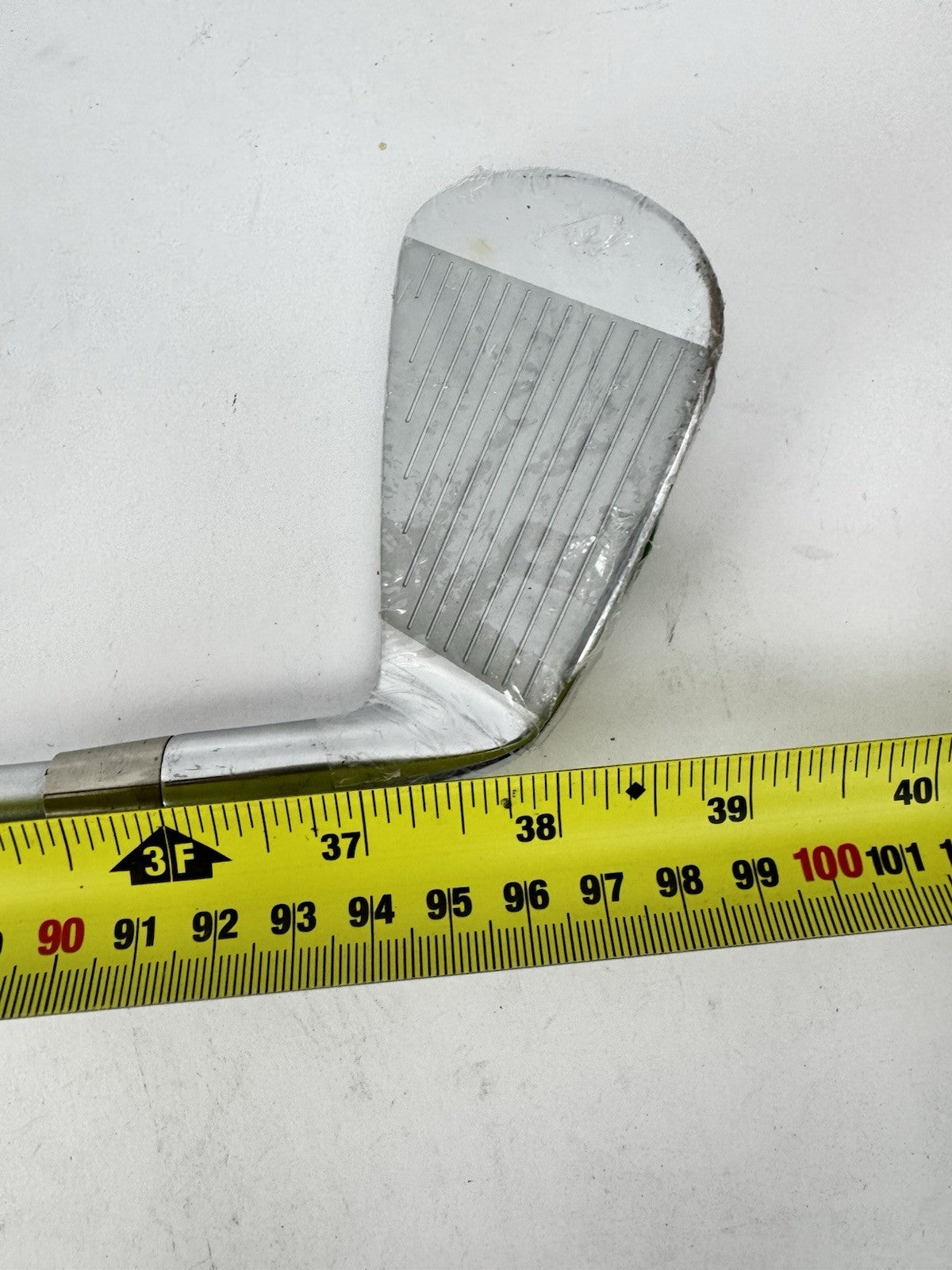 Mizuno Pro 223 7 Iron Left Handed C-taper 105 Regular Steel +1/2” /Demo /3644217
