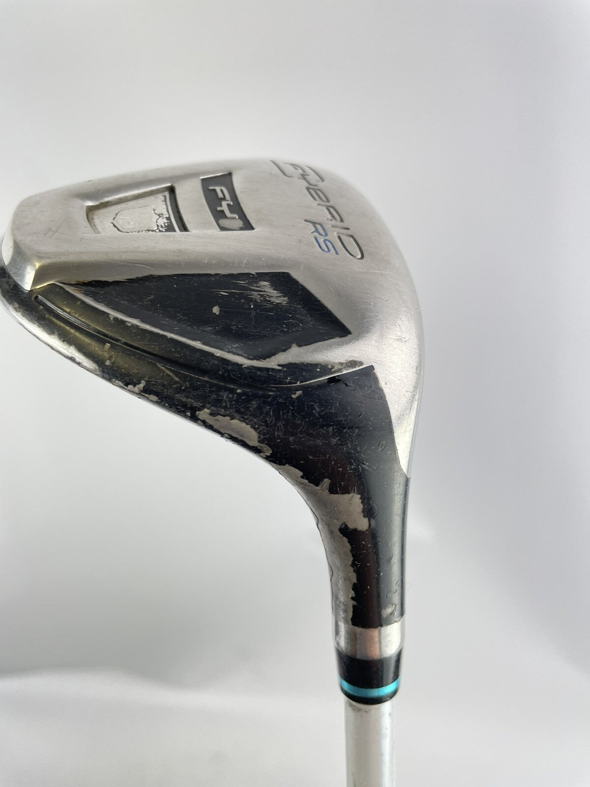 Wilson Staff Ladies Fybrid RS 25* Ladies Flex Graphite /Right /Lamkin /74326