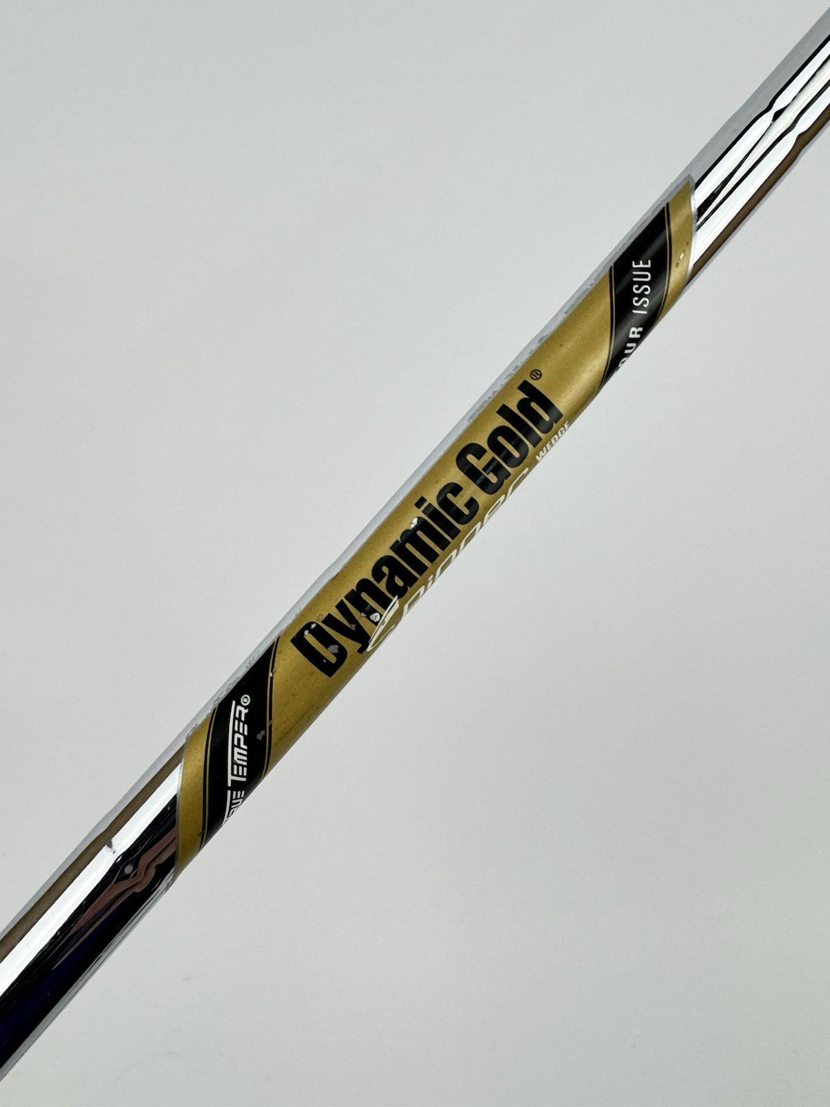 Dynamic Gold Spinner Wedge Shaft Set Wedge Flex Steel 33.25”/0.355 Tapered/332871