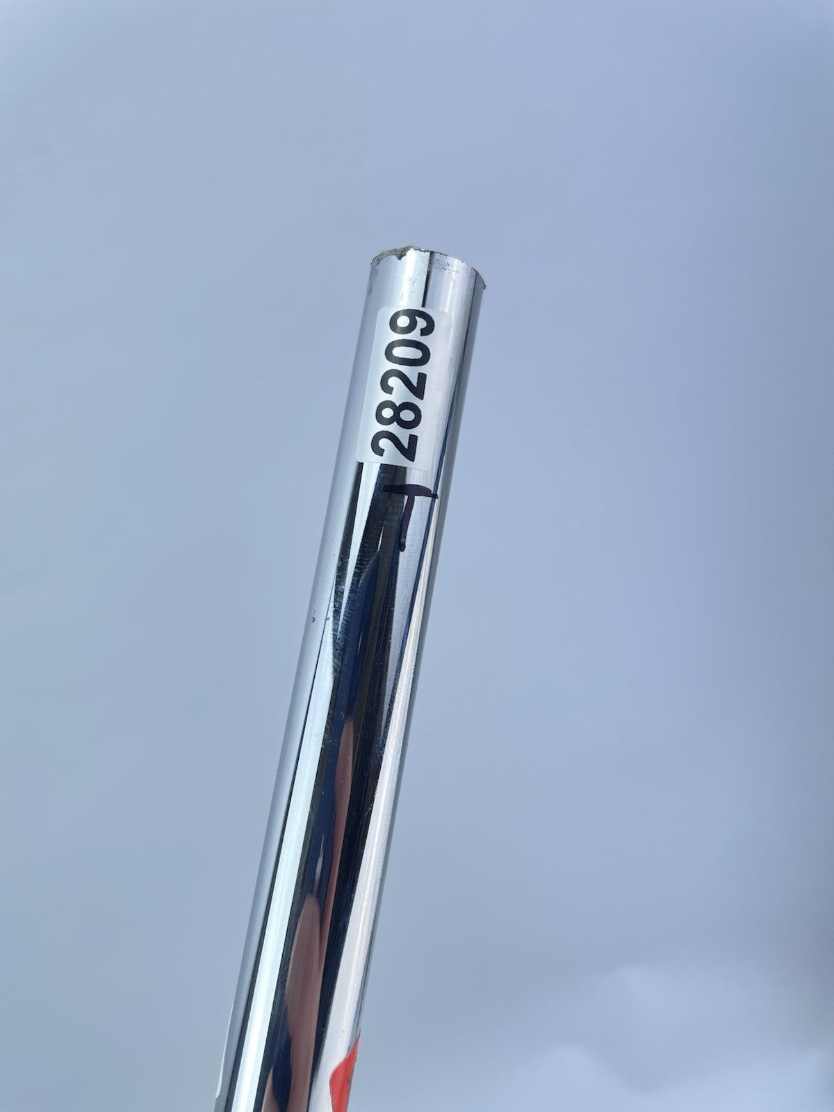 Dynamic Gold 120 Iron Shaft X Flex Steel 35.75 /0.355 Tapered /2820915