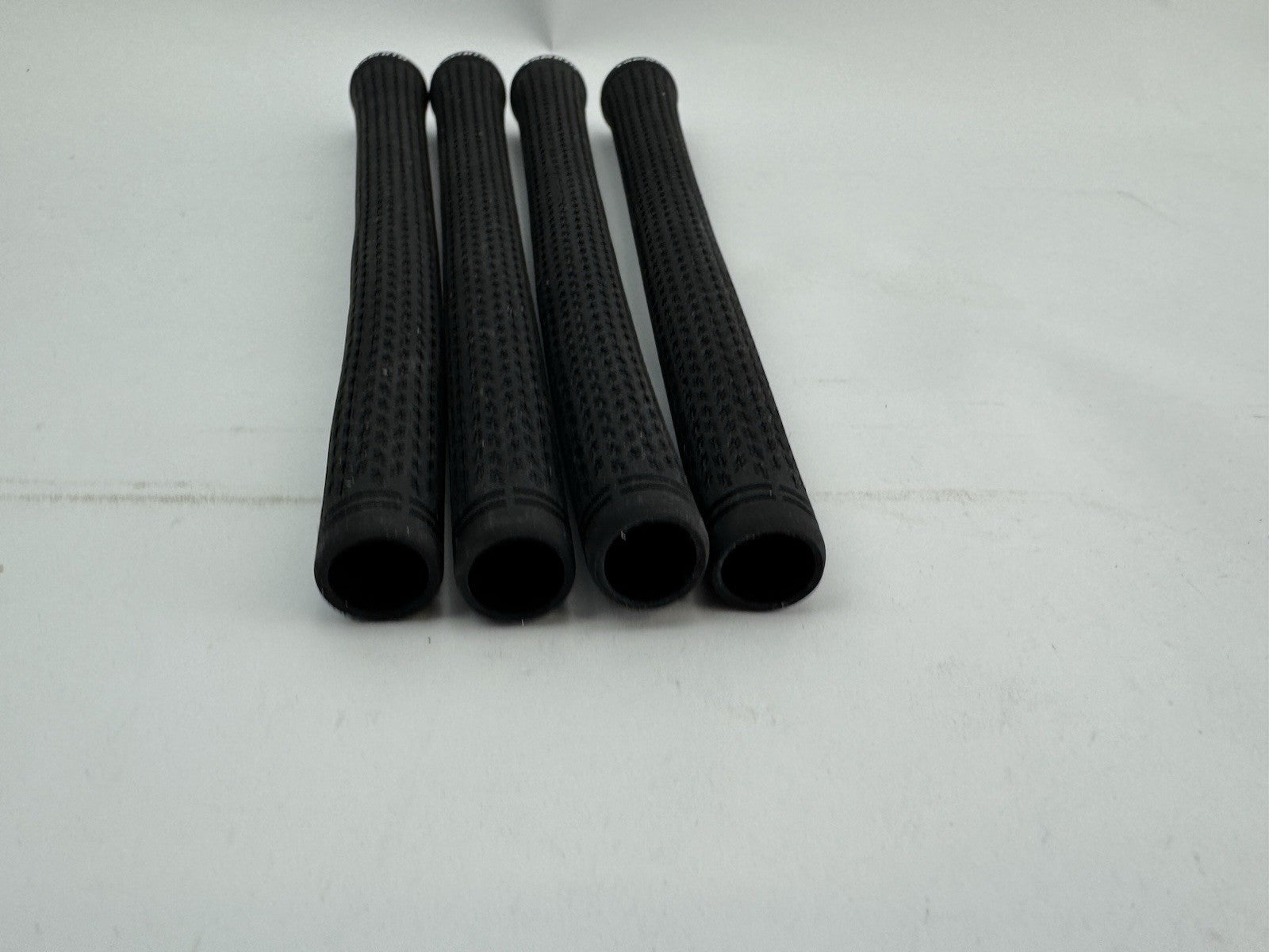 Lamkin Crossline 360 Golf Grips (4) Mens Standard /Black/White /Pulled /312627