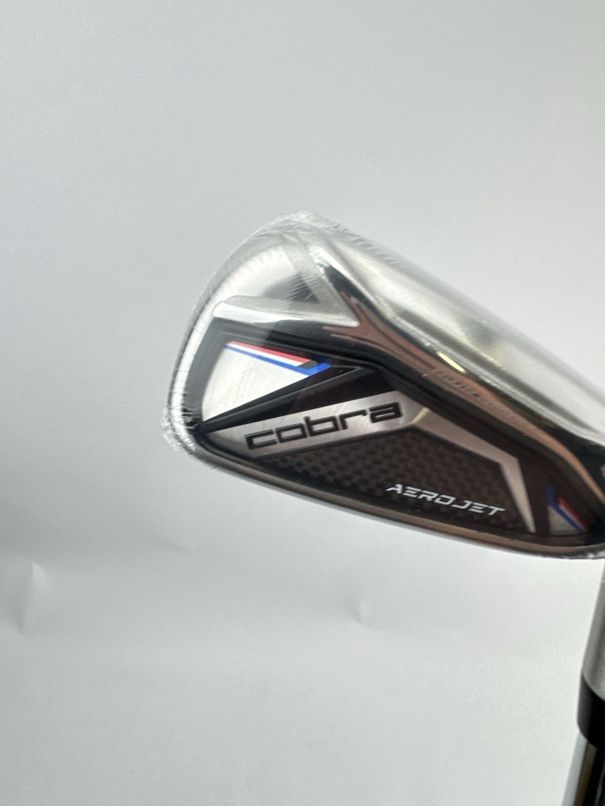 Cobra Aerojet 4 Iron Driving Iron 18.5* KBS Tour Lite Regular Steel /New /324532