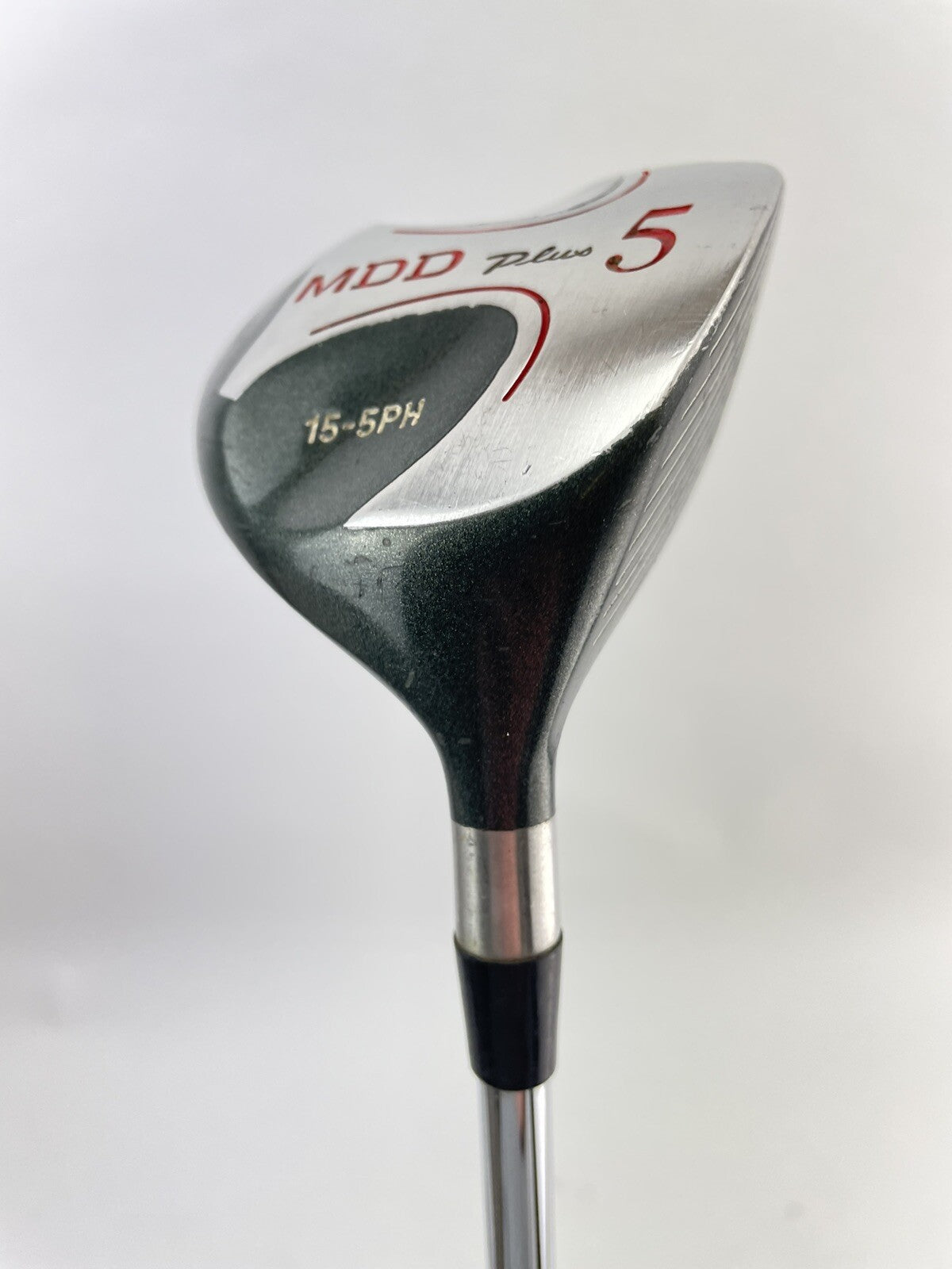 Mens Golf 5 Wood 20* MDD Plus Regular Flex Steel /Right /New Grip /210903