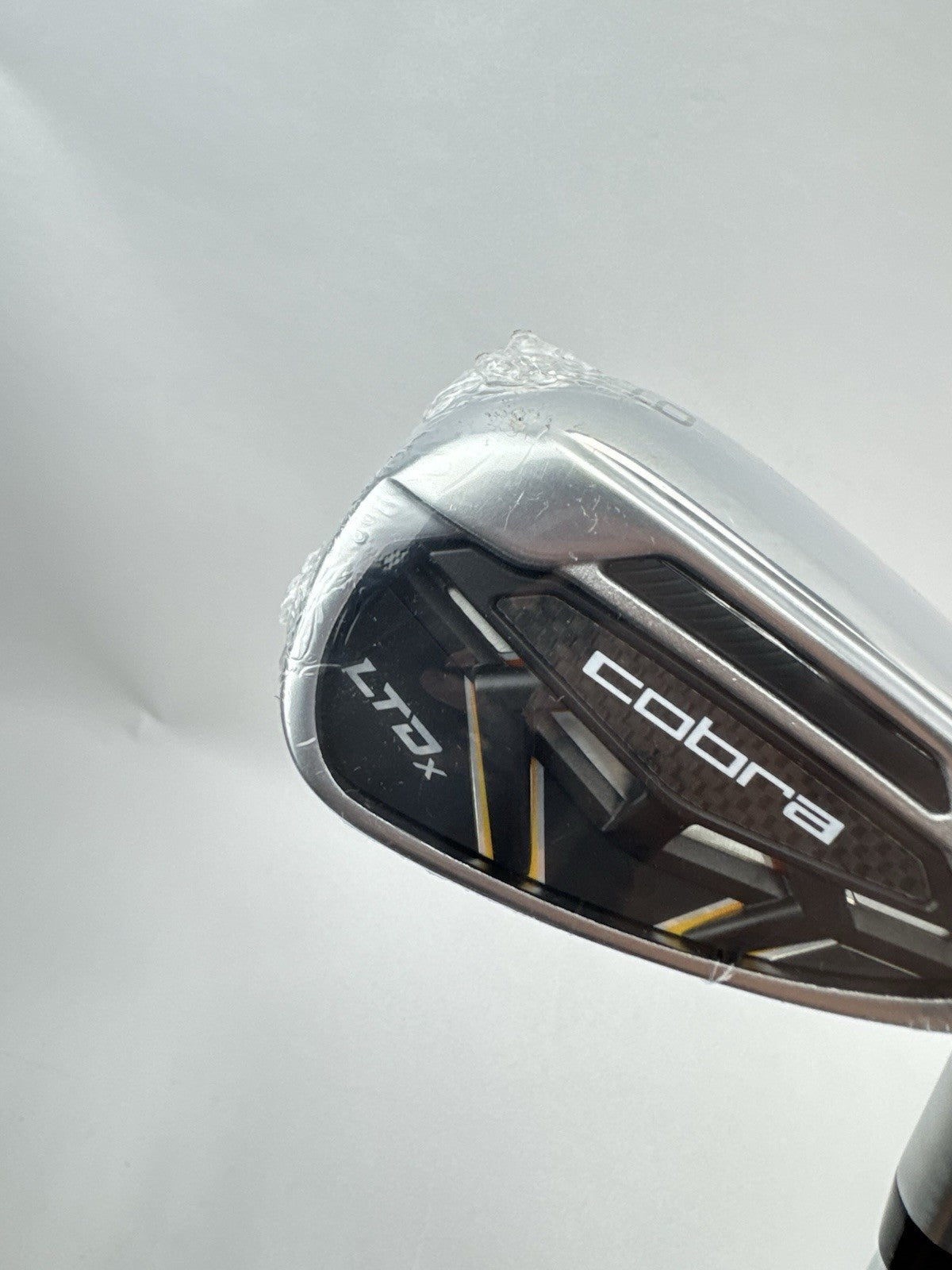 Cobra LTDX 9 Iron KBS Tour 90 Stiff Flex Steel /Right Handed /Brand New /249003