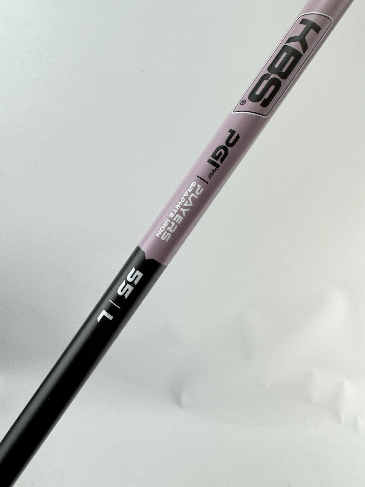 Cobra T-Rail Ladies 7 Iron Combo Hybrid KBS Ladies Flex Graphite /Left /3038410