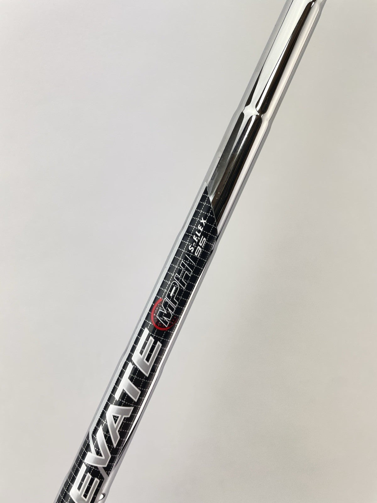 Elevate MPH 95 Iron Shaft Stiff Flex Steel 35 /0.370 Parallel /343835