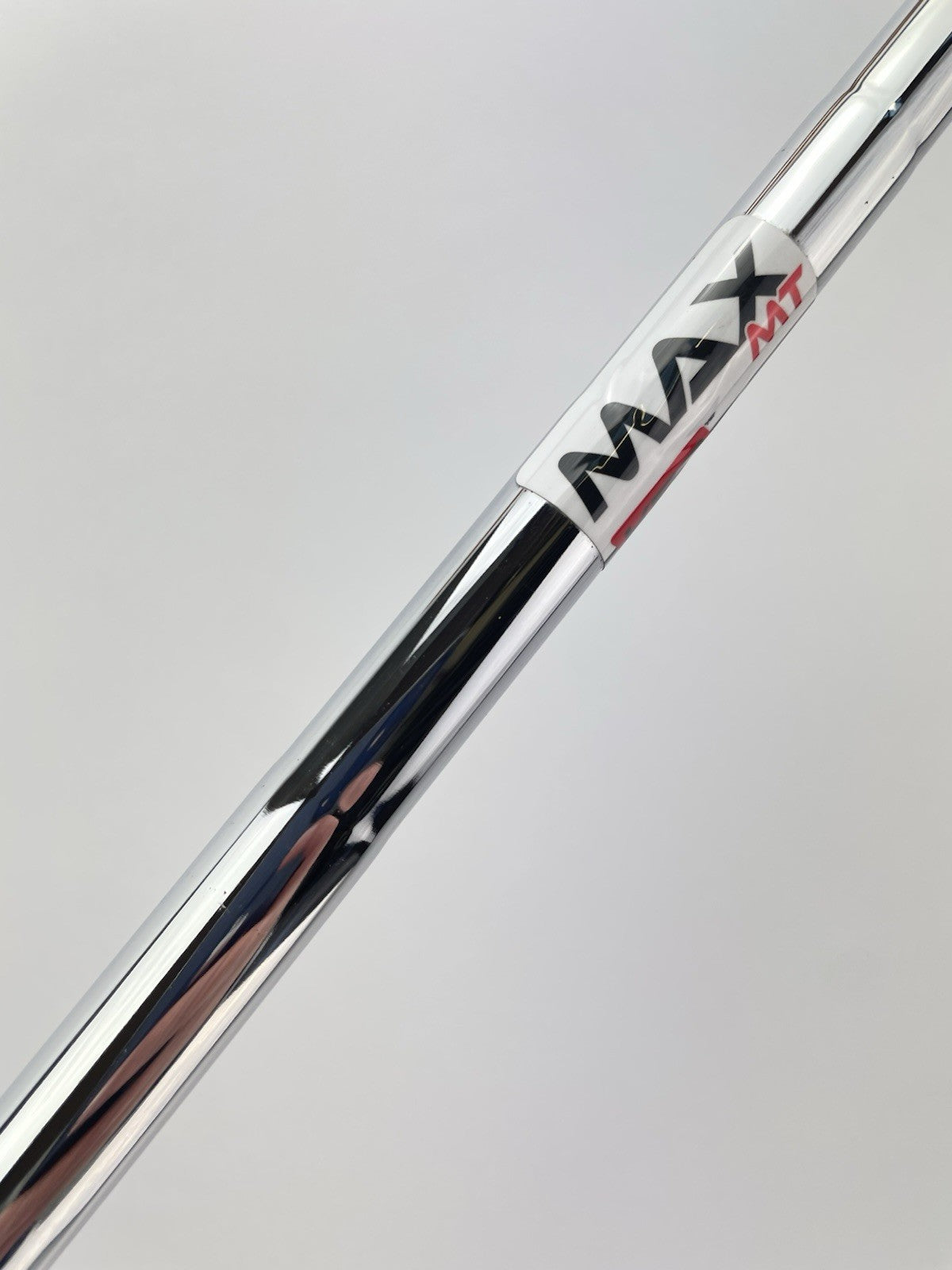 KBS Max MT 85 Iron Shaft Stiff Flex Steel 35.25” /0.370 Parallel /300271