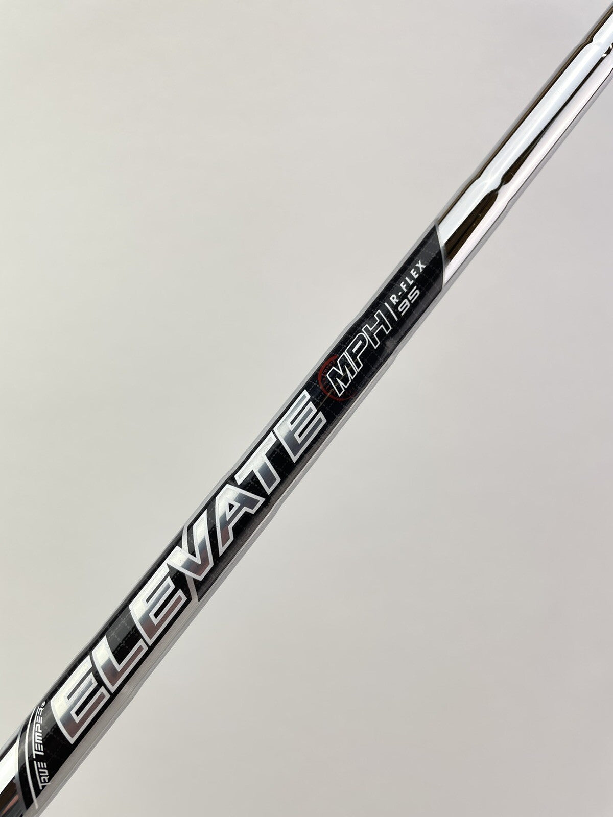 Elevate MPH Iron Shaft 95 Regular Flex Steel 36" /0.370 Parallel Tip /207754