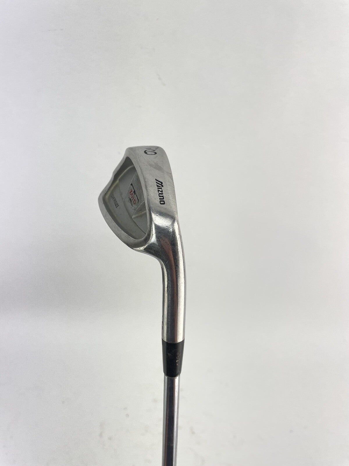 Mizuno T-Zoid 9 Iron Oversize Regular Steel /Right Handed /New Grip /172554