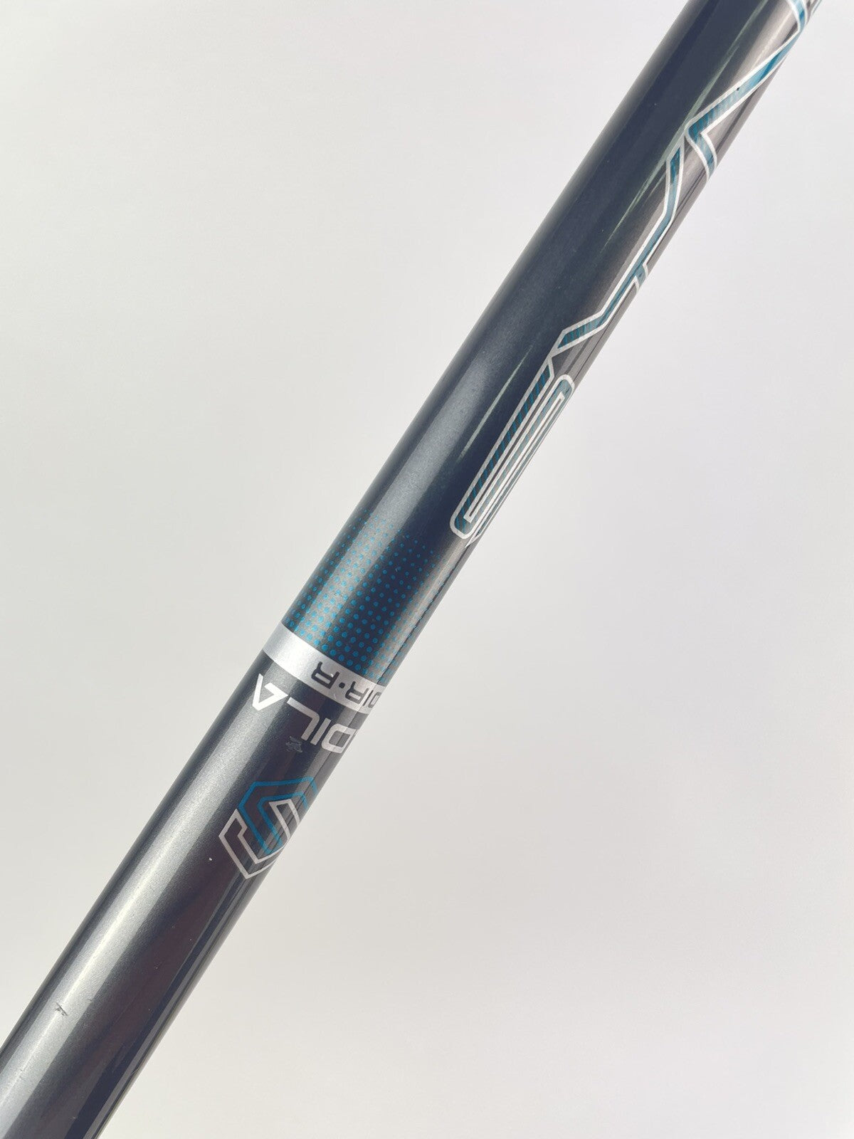 Aldila Synergy Iron Shaft 50 Regular Flex Graphite 35" /0.370 Parallel /187775