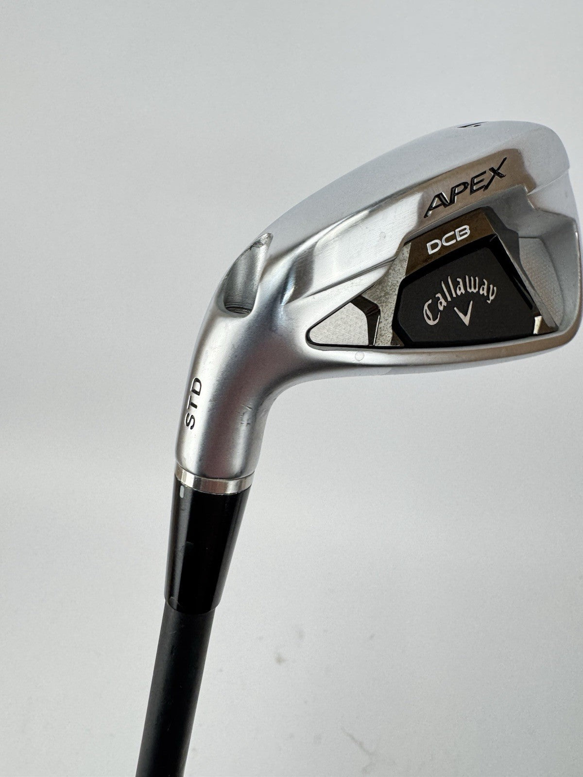 Callaway Apex DCB Ladies 7 Iron Left Hand Cypher 4.0 Ladies Graphite/Demo/332582