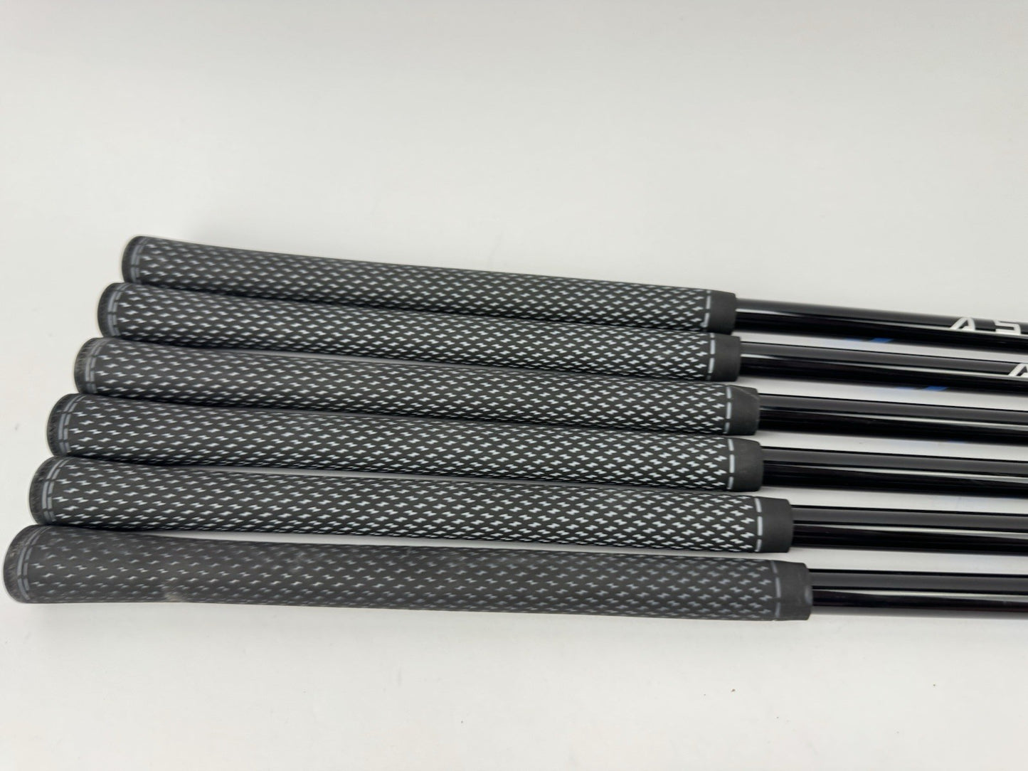 Aldila Ascent Ladies Iron Shaft Set (6) 5-PW Graphite /0.370 Parallel /345868