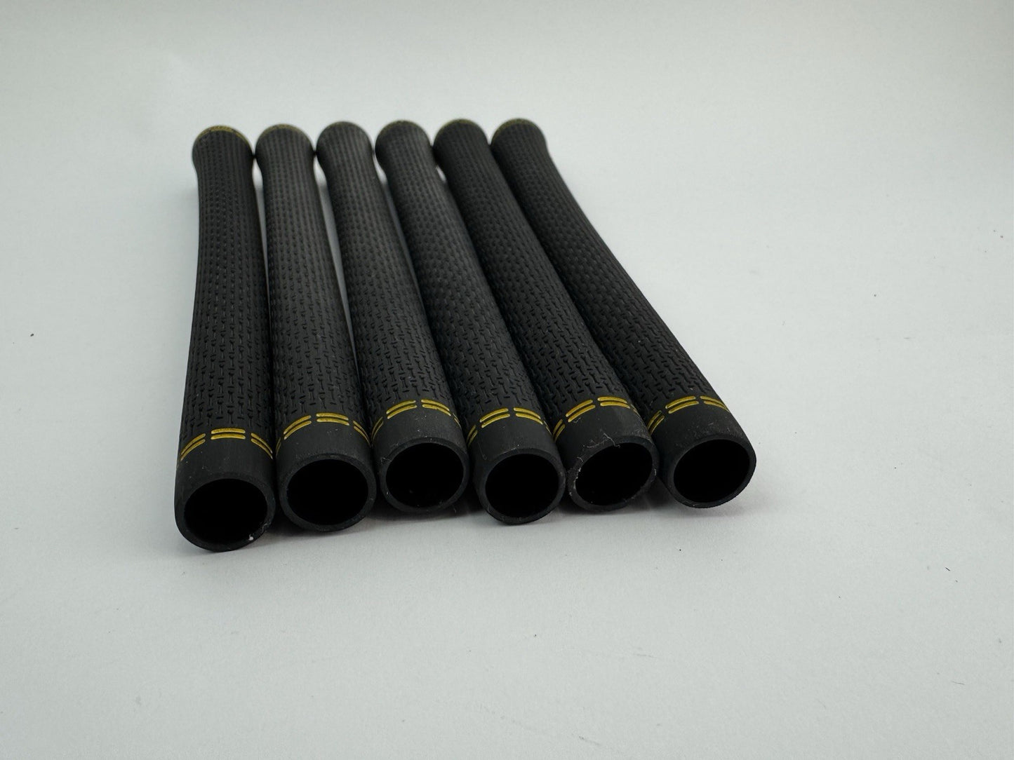 Golf Pride Grips Mizuno (6) Mens Standard /Black/Yellow /Pulled /307387