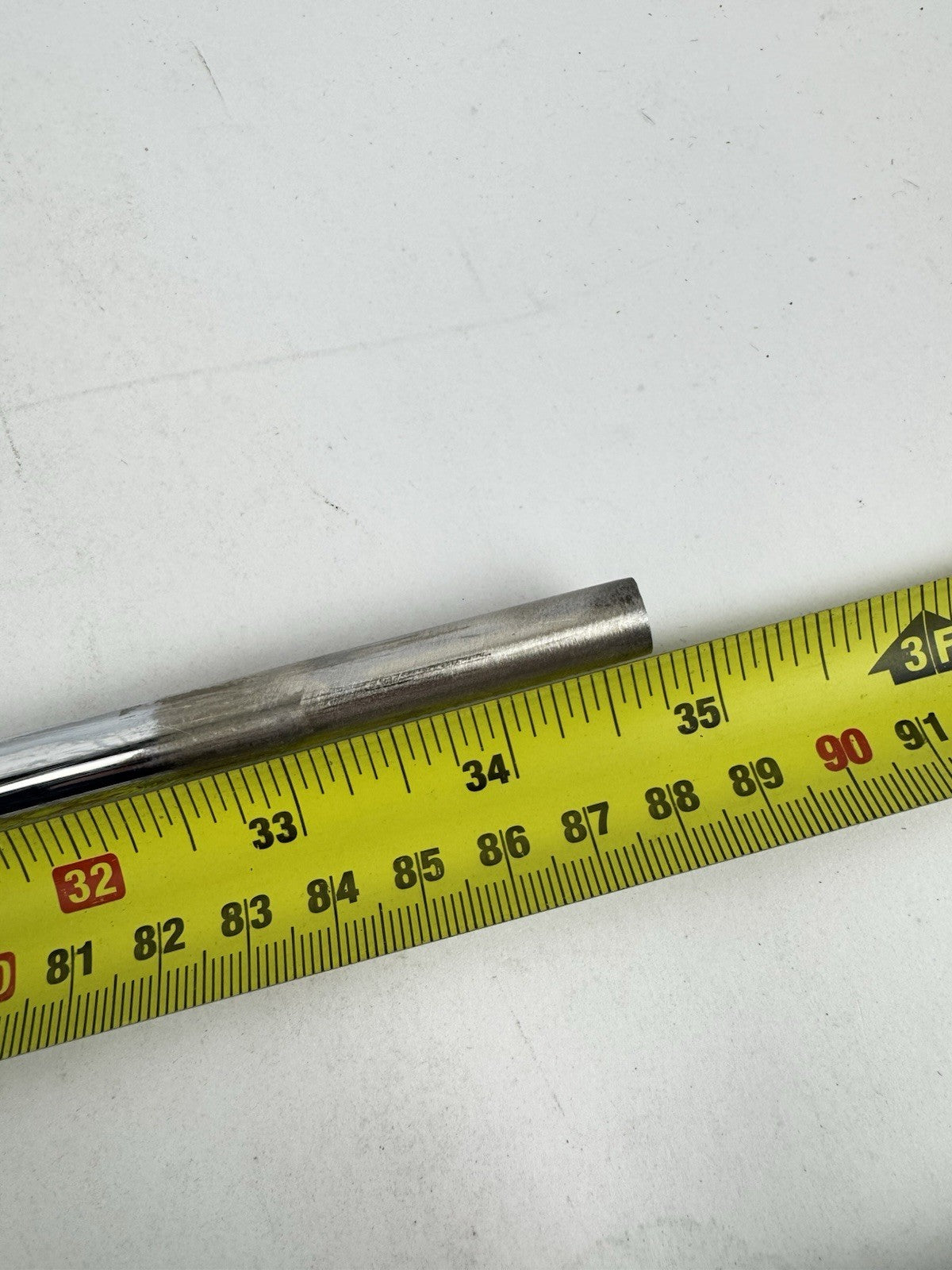 Dynamic Gold Mid Iron Shaft X100 Tour Issue X Flex Steel 34.75” /0.355 /3208413