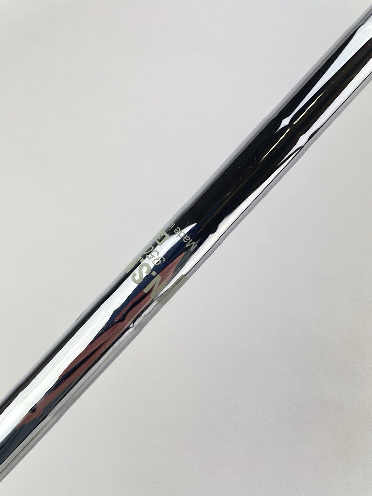 Nippon 950GH Iron Shaft Regular Flex Steel 35.25" /0.355 Tapered /203682