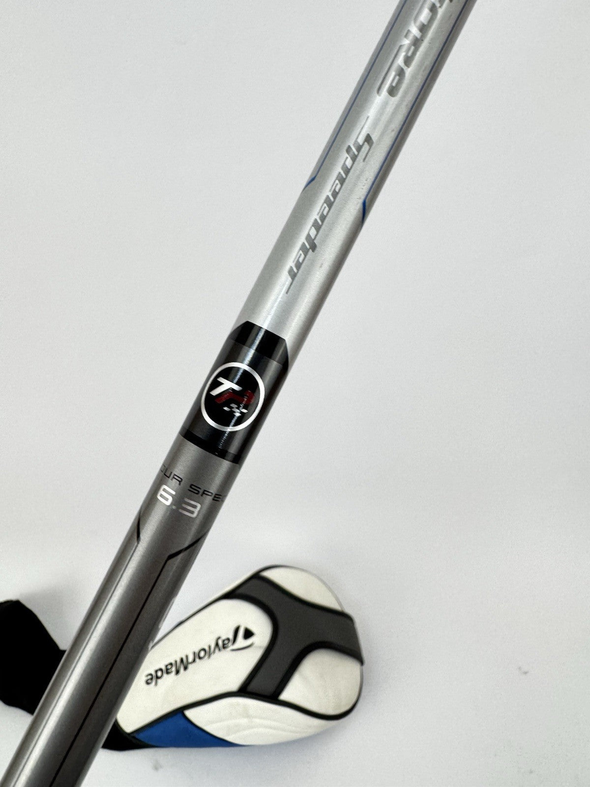 Taylormade SLDR Driver 9.5* Stiff Flex TP Graphite /Right /Headcover /3398715