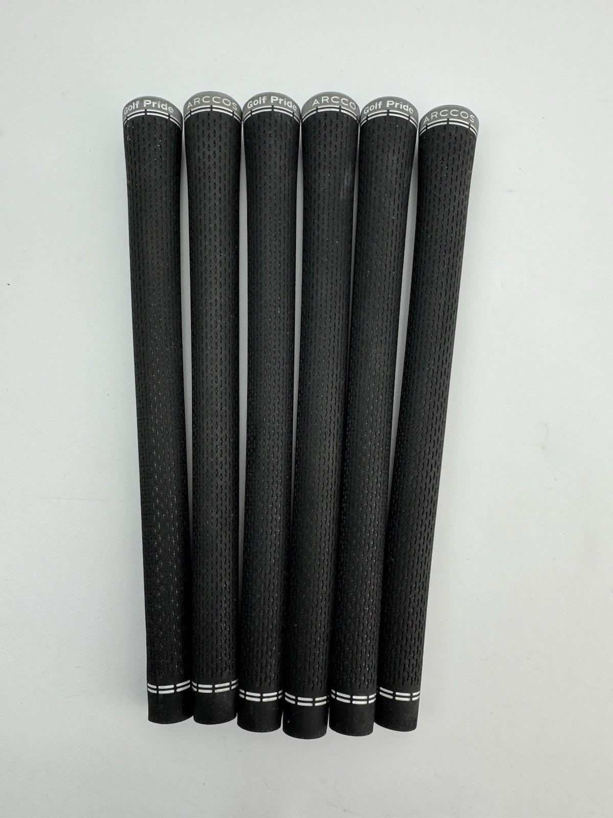 Golf Pride Arccos Grips (6) Tour Velvet Standard /Pulled /307440