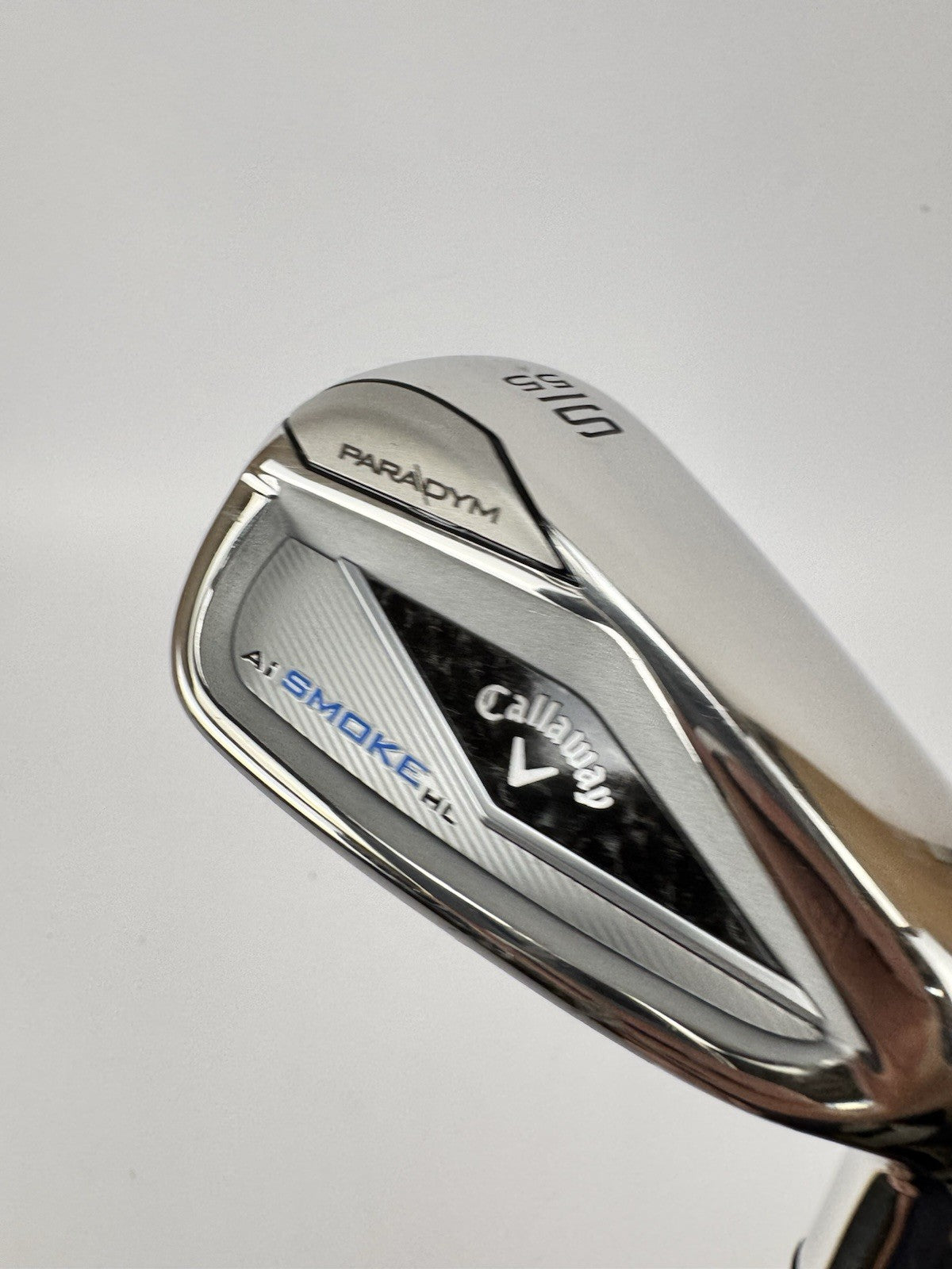 Callaway Paradym AI Smoke Sand Wedge 55* HL Elevate MPH 85 Regular Steel /358772