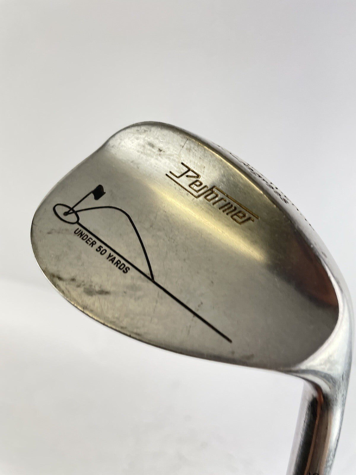 Performer Golf Lob Wedge 60* Regular Steel /Right Handed /Lamkin  /99011
