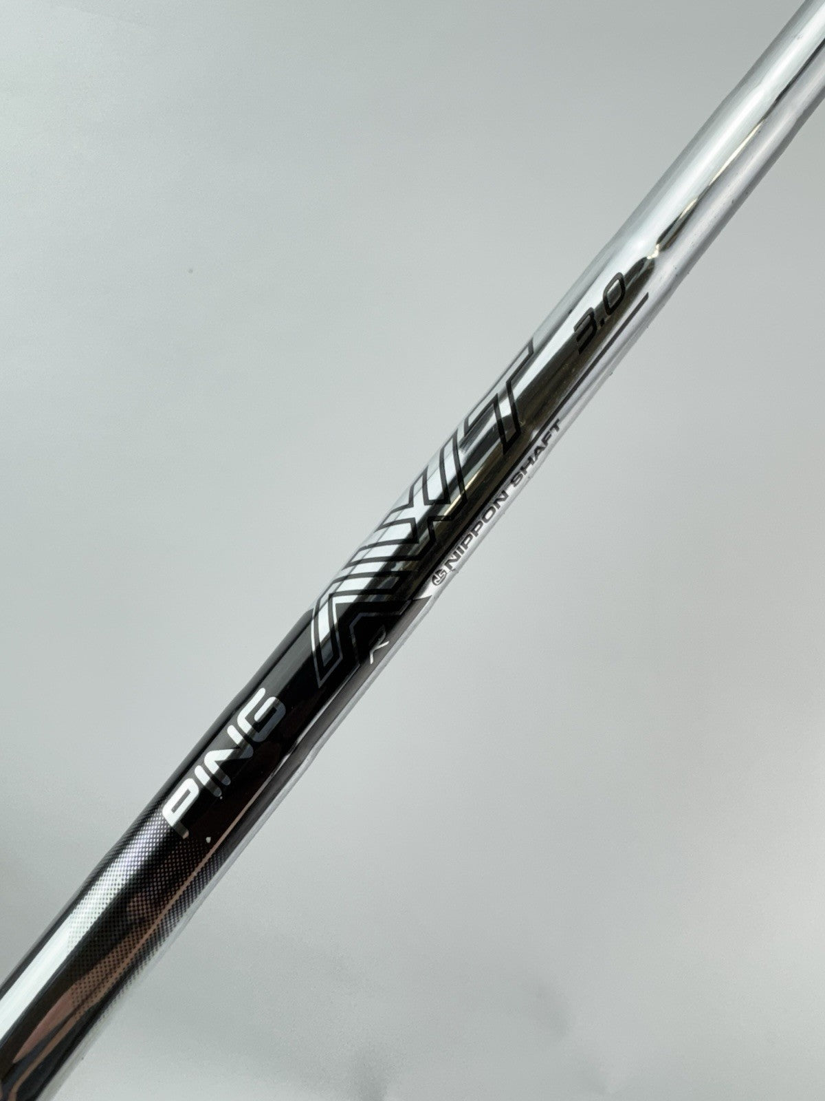Ping AWT 3.0 Iron Shaft Regular Flex Steel 36” /0.355 Tapered /293402