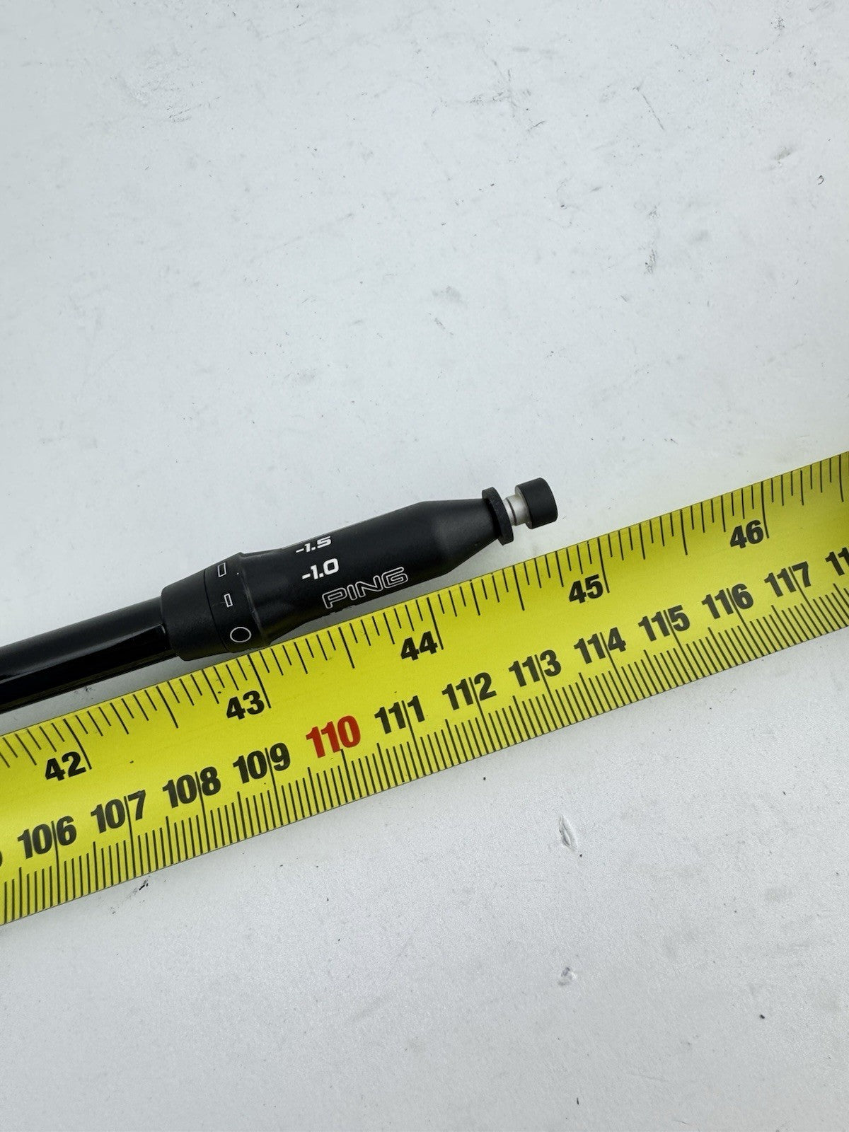 Ping G440 G430 Regular Driver Shaft Project X Hzrdus Gen4 5.5 70G /44.5 /324708