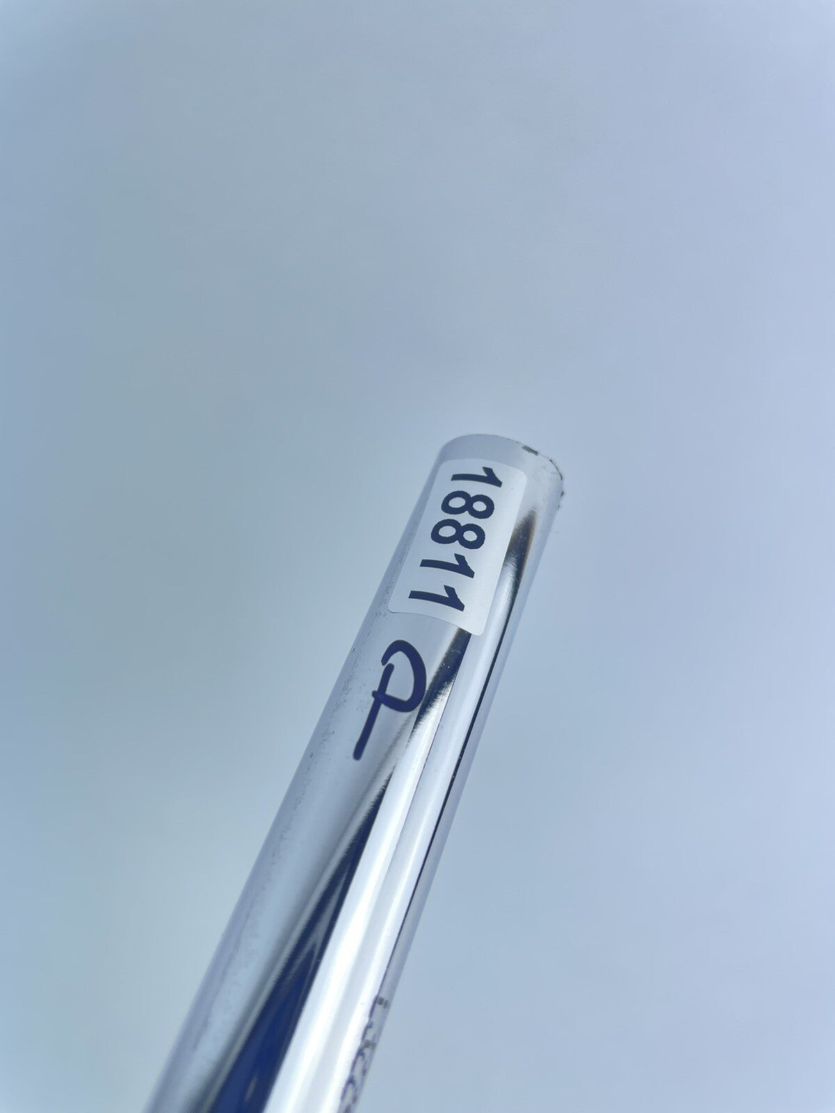 Elevate MPH Iron Shaft 85 Regular Flex Steel 35.5" /0.370 Parallel /1881113