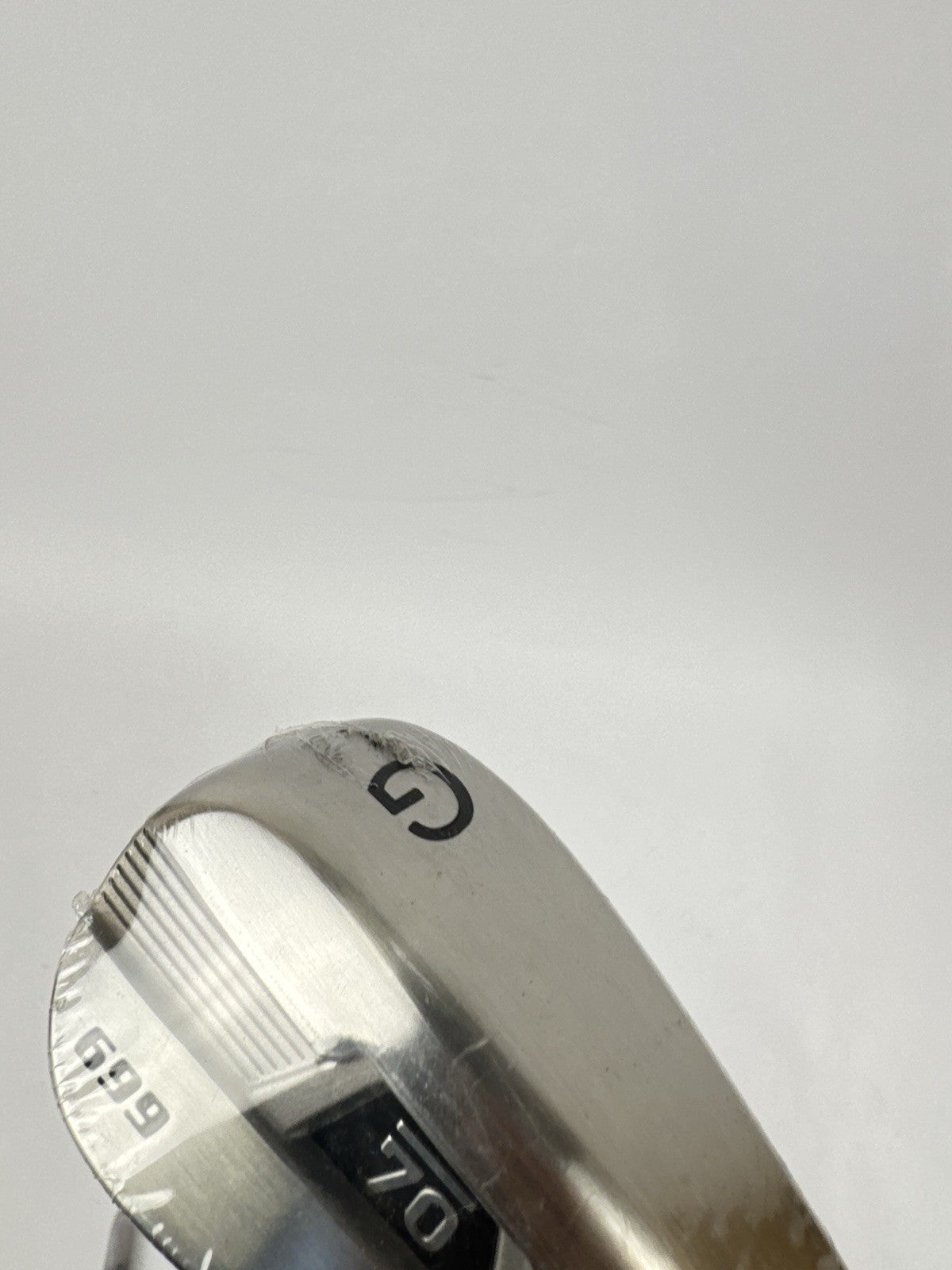 Sub 70 699 Gap Wedge 48* Steelfiber i95 Stiff Graphite /Right Handed /New /348654