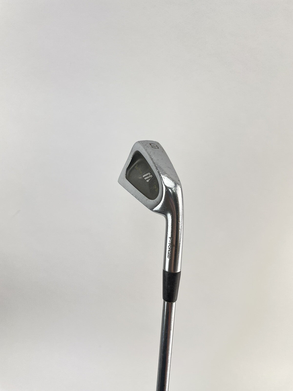 Mizuno TP-21 6 Iron Rifle 6.5 Stiff Flex Steel /Right Handed /New Grip /191004