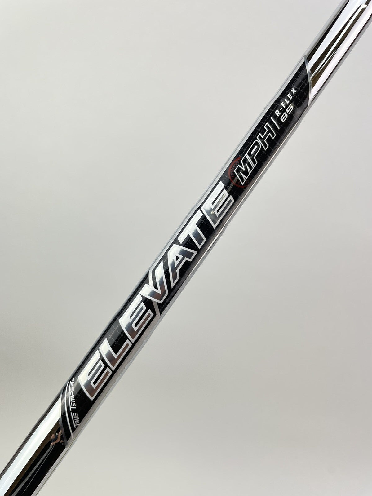 Elevate MPH Iron Shaft 85 Regular Flex Steel 34.5" /0.370 Parallel /192340