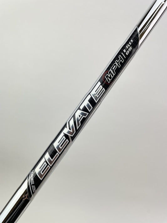 Elevate MPH Iron Shaft 85 Regular Flex Steel 34.5" /0.370 Parallel /192340