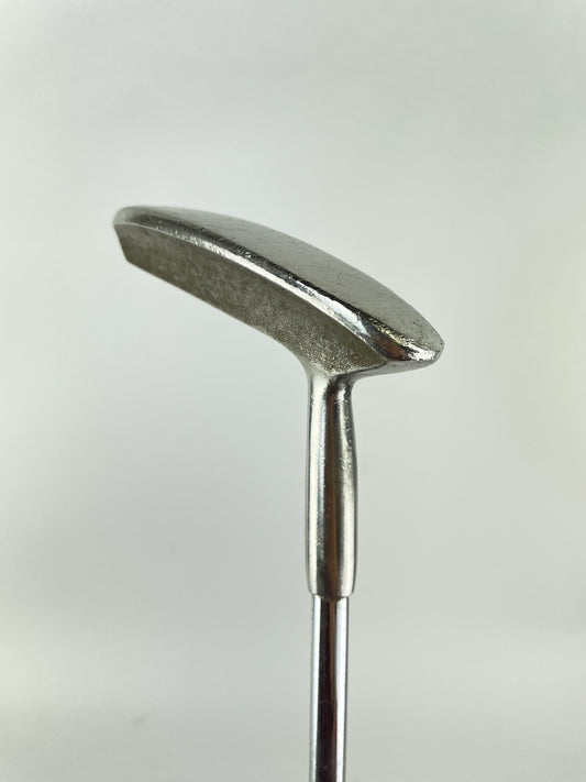 Ryder Golf Blade Putter 35” Heel Shafted /Right /Toe Balanced /New Grip /124170