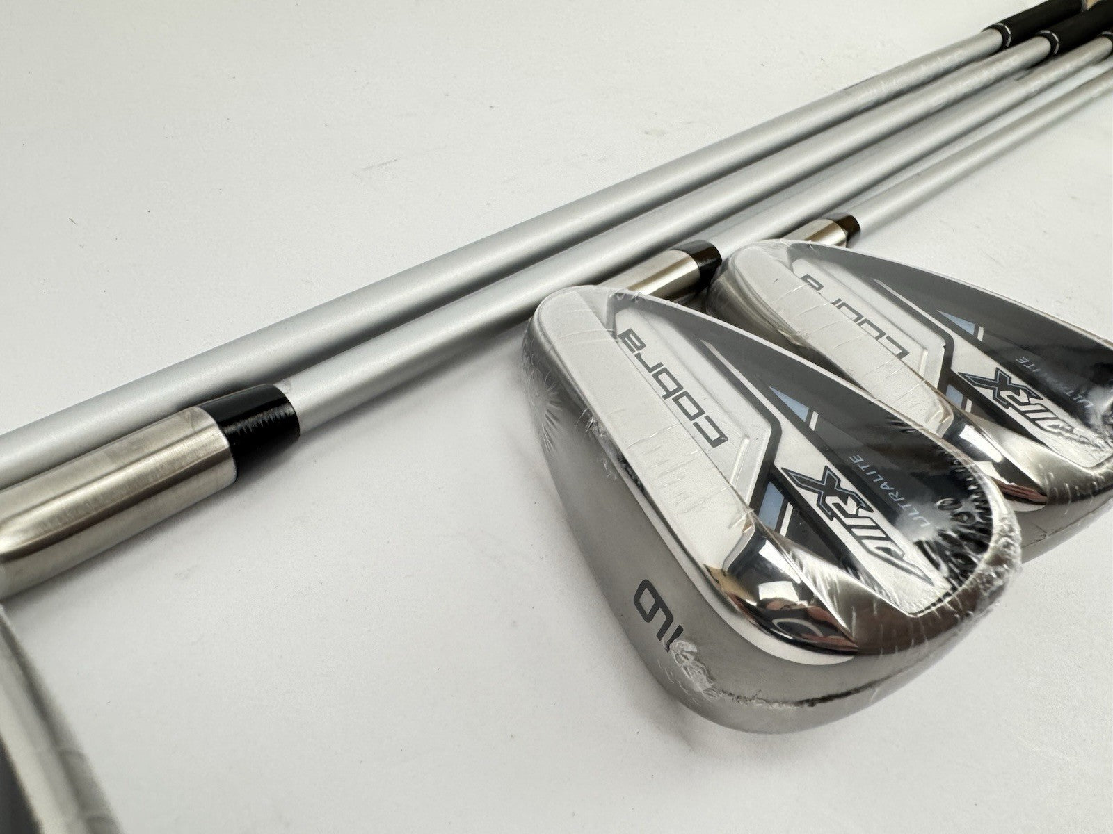 Cobra Air X 2.0 Ladies Irons 7-PW Women’s Graphite /Right Handed /New /321996