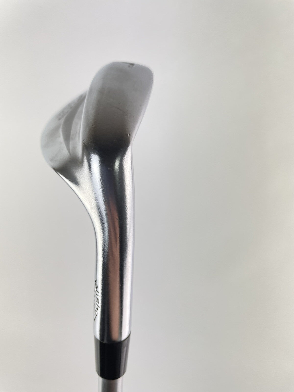 Wishon Golf Lob Wedge Micro-Groove KBS Tour C-Taper X Flex Steel /153805